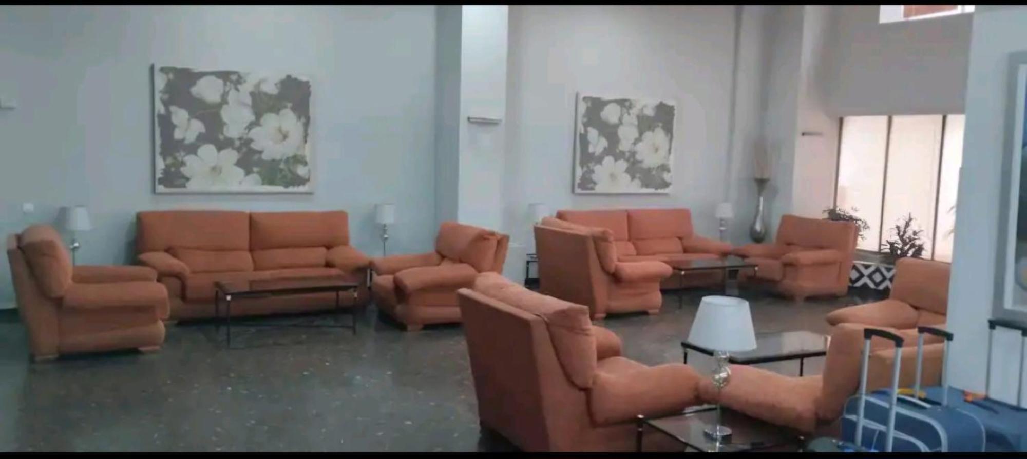 Duplex Triana Sevilla Buitenkant foto