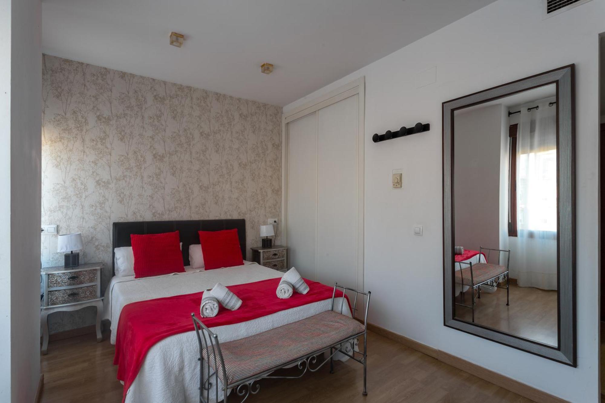 Duplex Triana Sevilla Buitenkant foto