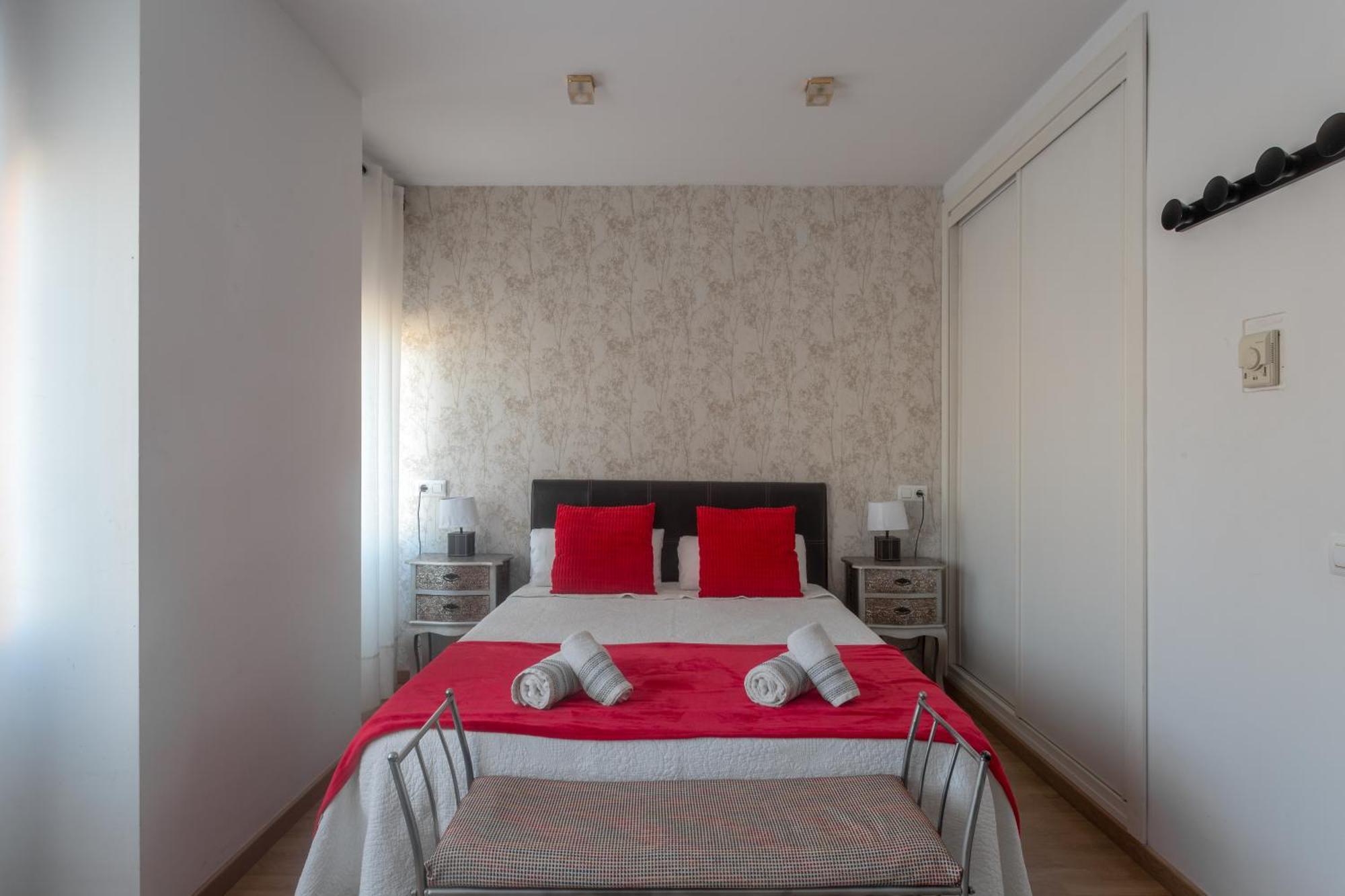 Duplex Triana Sevilla Buitenkant foto