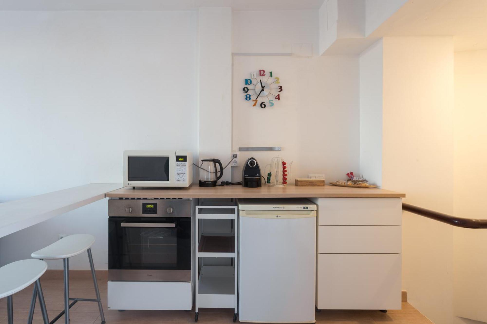 Duplex Triana Sevilla Buitenkant foto