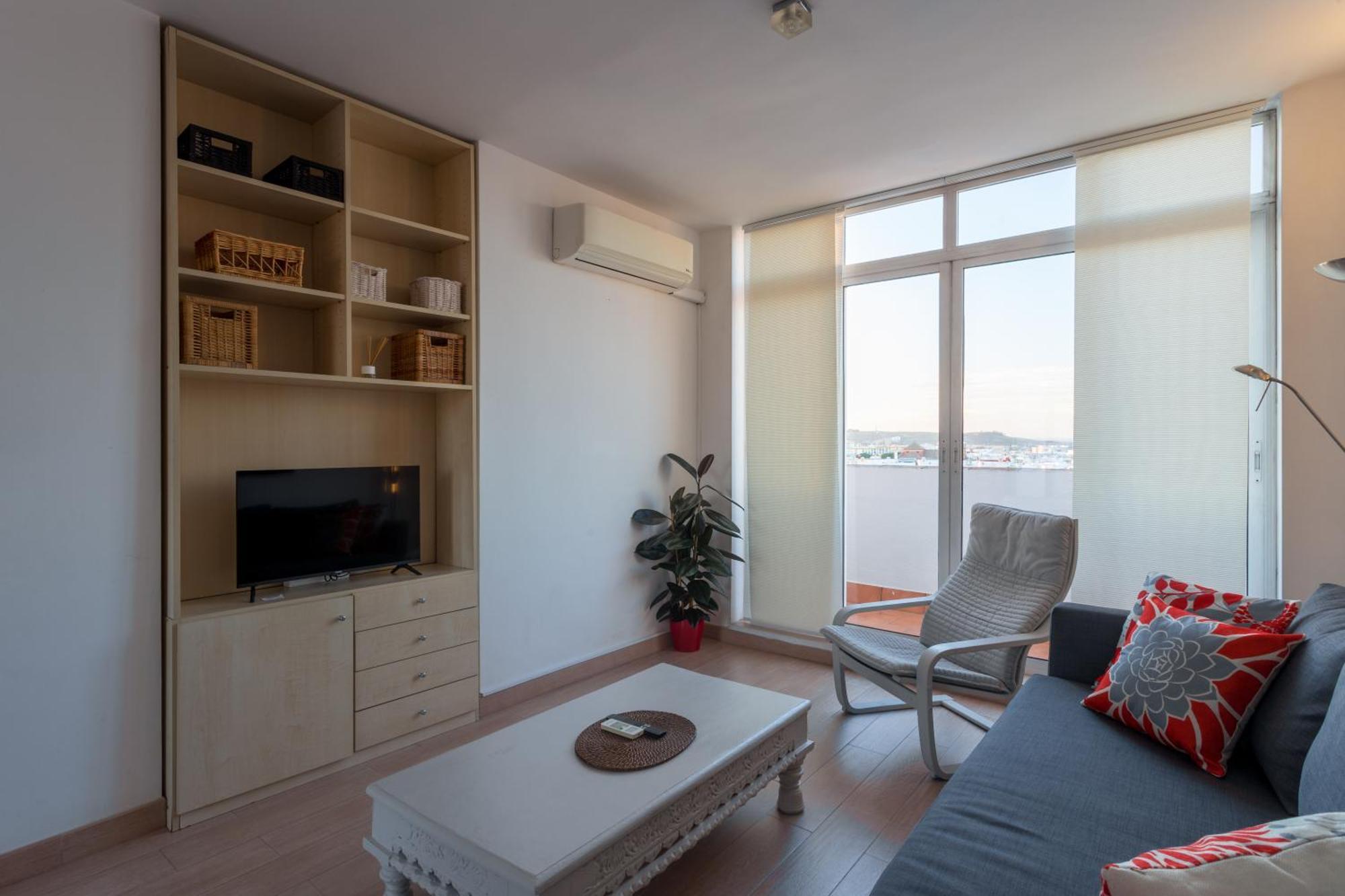 Duplex Triana Sevilla Buitenkant foto