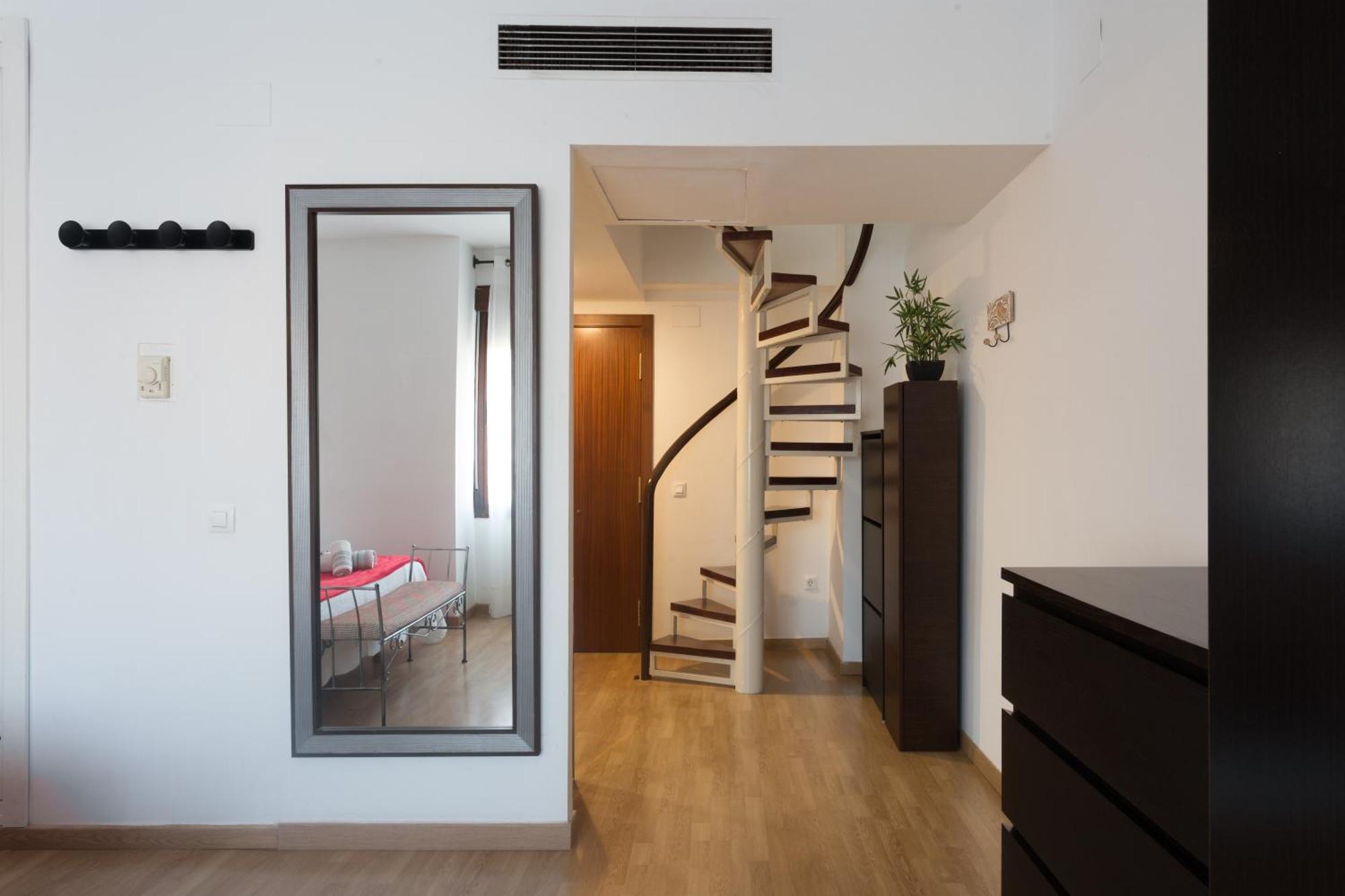 Duplex Triana Sevilla Buitenkant foto