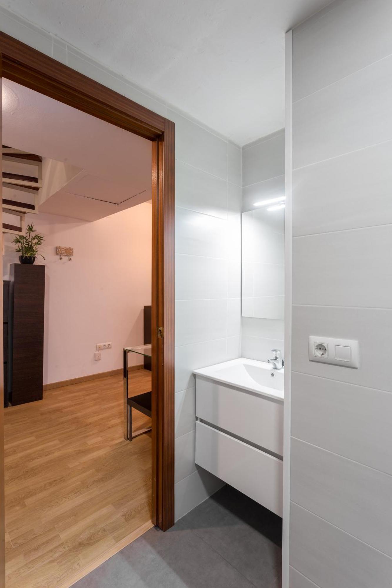 Duplex Triana Sevilla Buitenkant foto